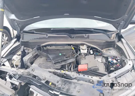 2021 Chevrolet Trailblazer Fwd Rs из США, поврежденный, VIN KL79MTSL0MB006960